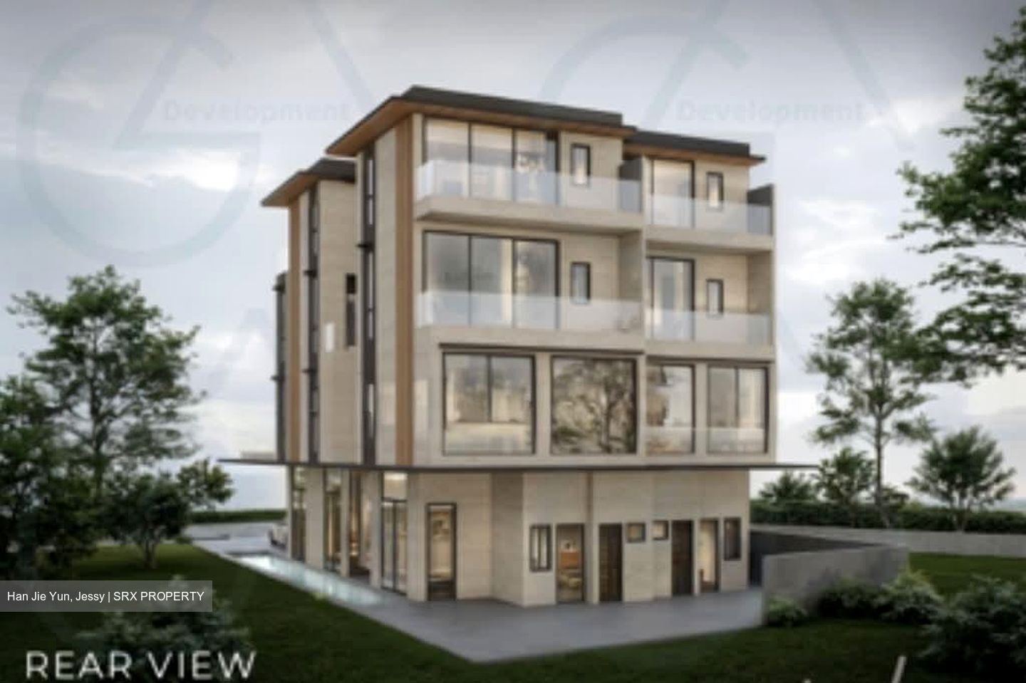 Still Road (D15), Terrace #599563021